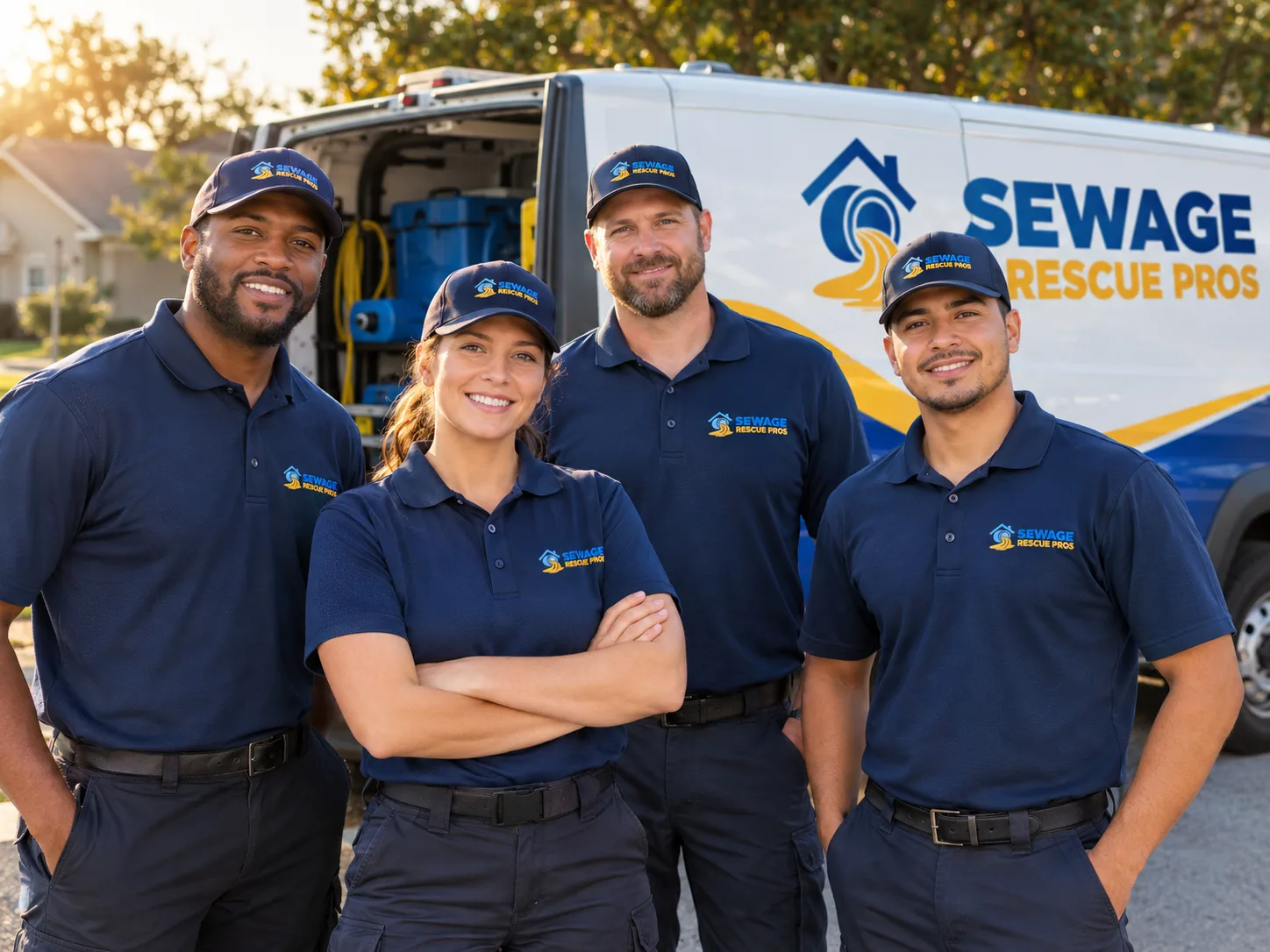 Sewage Backup Cleanup company in Tiffin, IA